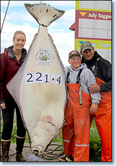 charter fishing trips in homer alaska